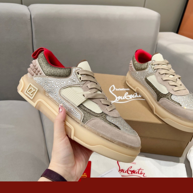 Ch**an louboutin sneakers